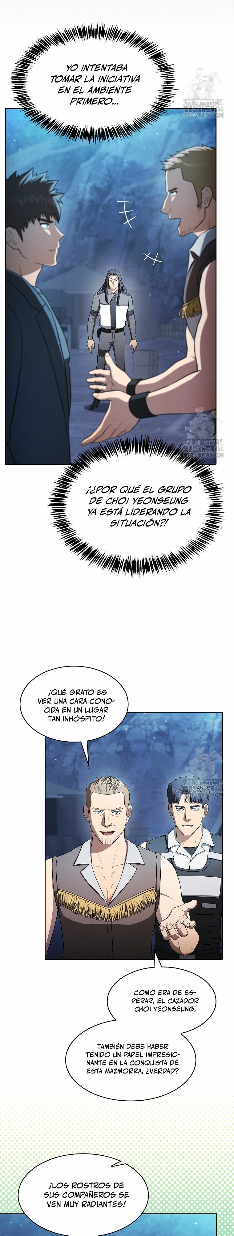 La Constelación que Regresa del Infierno - Capítulo 181 - Página 4 - LectorTMOo
