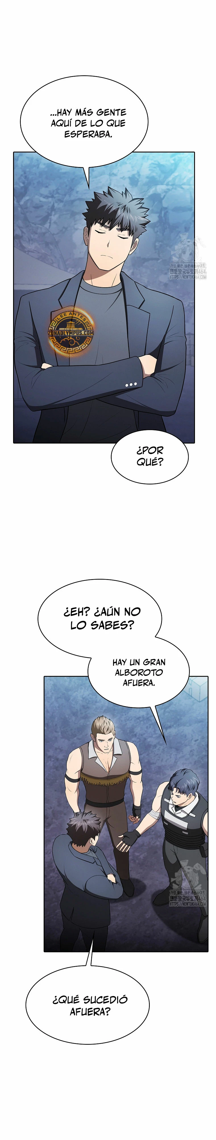 La Constelación que Regresa del Infierno - Capítulo 181 - Página 11 - LectorTMOo