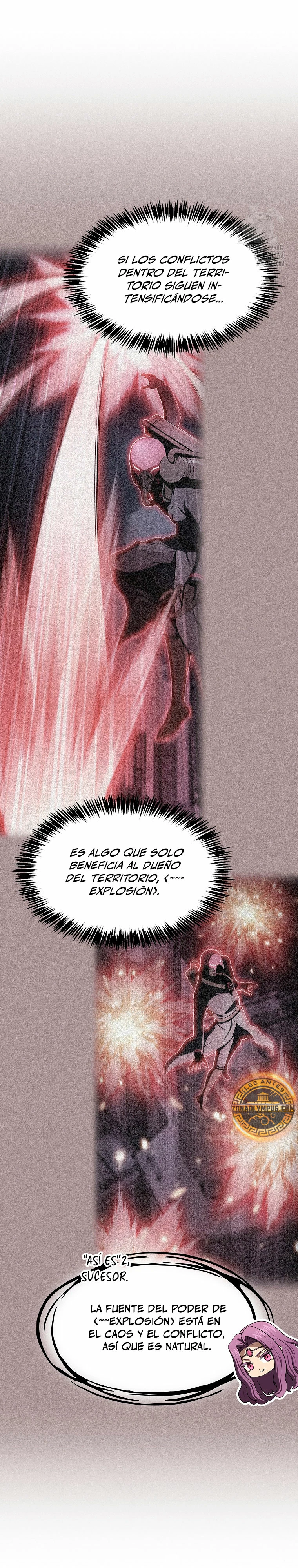La Constelación que Regresa del Infierno - Capítulo 181 - Página 13 - LectorTMOo