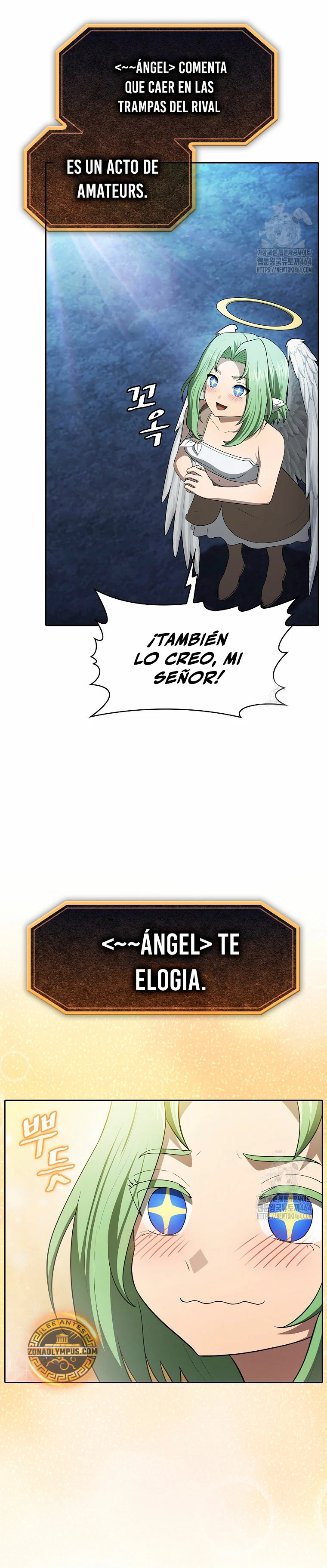 La Constelación que Regresa del Infierno - Capítulo 181 - Página 23 - LectorTMOo