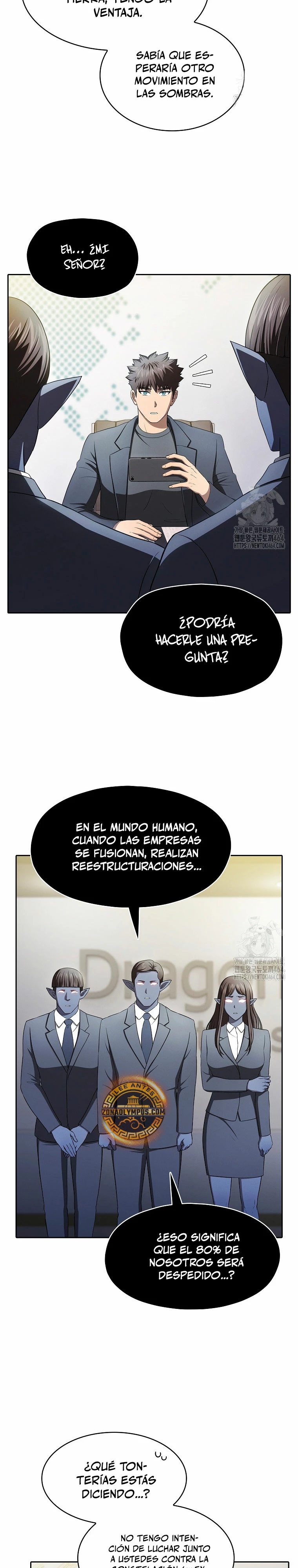 La Constelación que Regresa del Infierno - Capítulo 181 - Página 35 - LectorTMOo