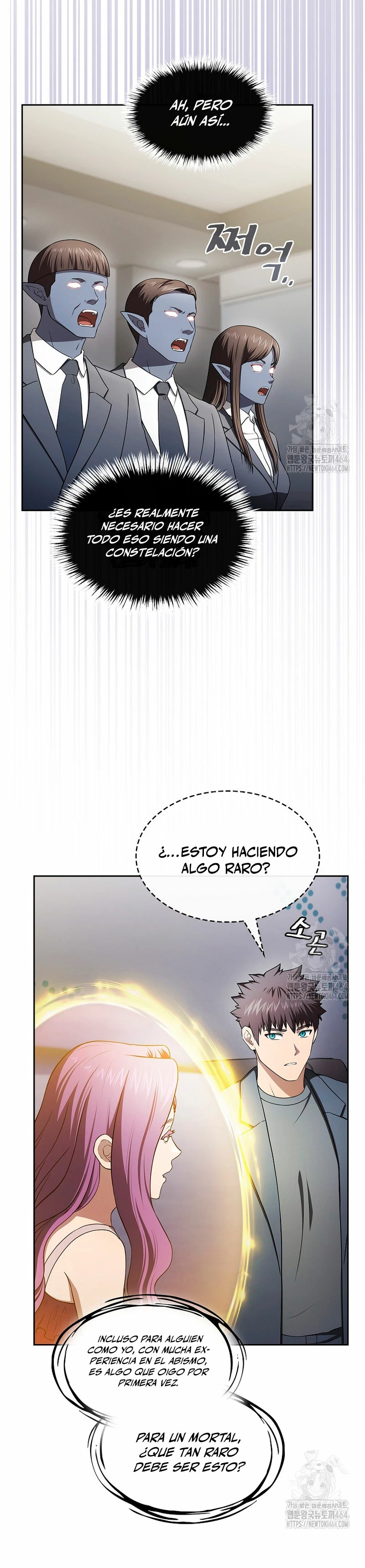 La Constelación que Regresa del Infierno - Capítulo 182 - Página 6 - LectorTMOo