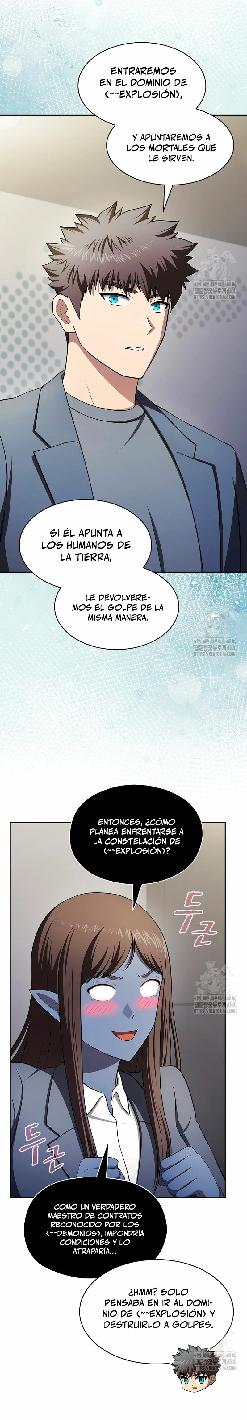 La Constelación que Regresa del Infierno - Capítulo 182 - Página 8 - LectorTMOo