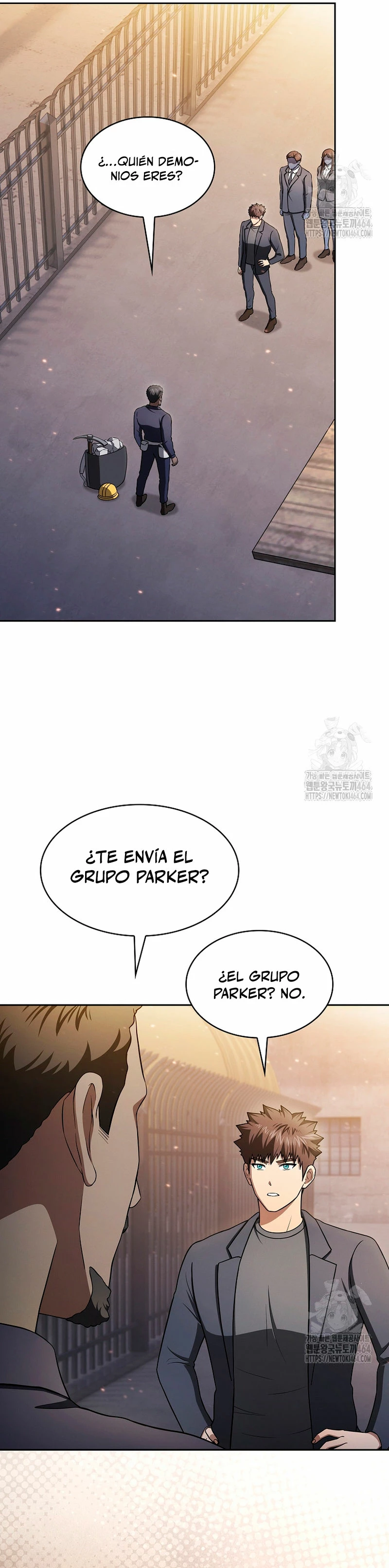 La Constelación que Regresa del Infierno - Capítulo 182 - Página 19 - LectorTMOo