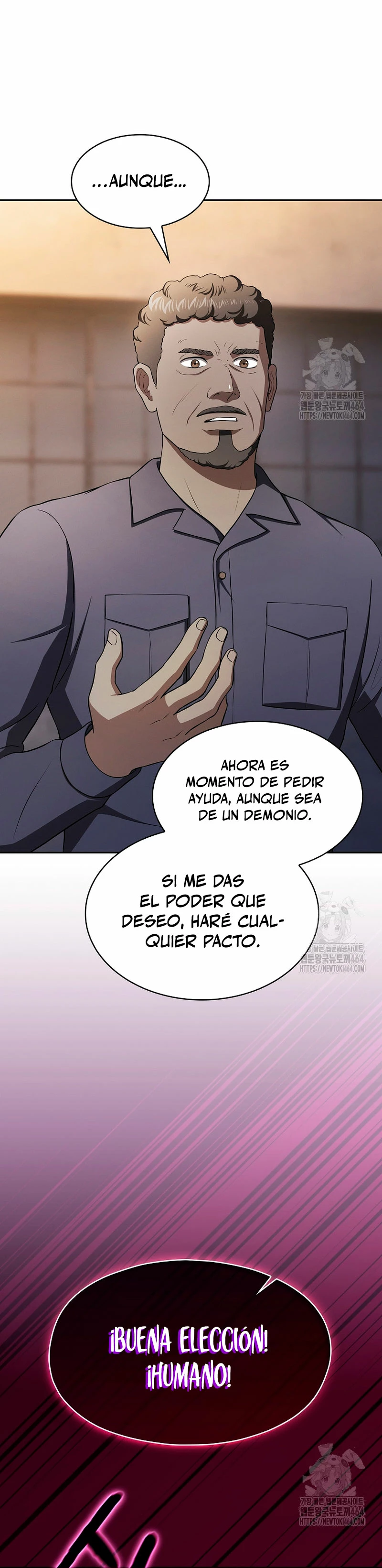 La Constelación que Regresa del Infierno - Capítulo 182 - Página 21 - LectorTMOo