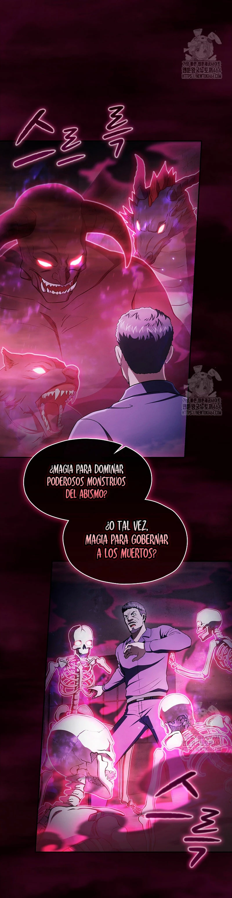 La Constelación que Regresa del Infierno - Capítulo 182 - Página 23 - LectorTMOo