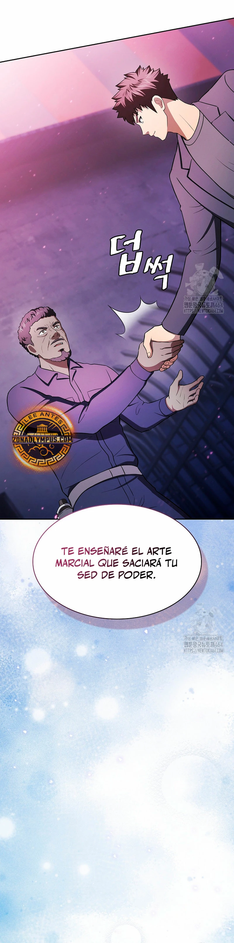 La Constelación que Regresa del Infierno - Capítulo 182 - Página 28 - LectorTMOo