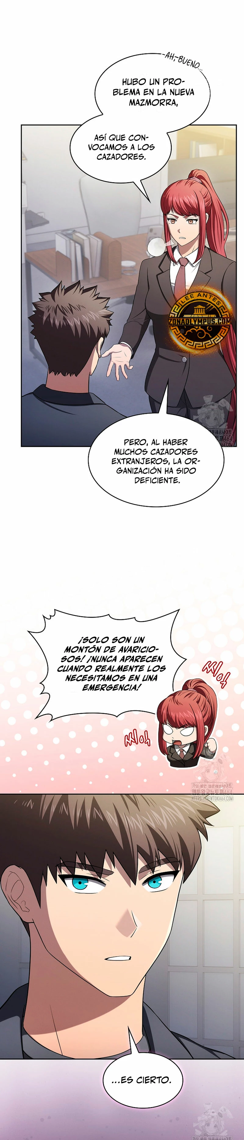 La Constelación que Regresa del Infierno - Capítulo 182 - Página 32 - LectorTMOo