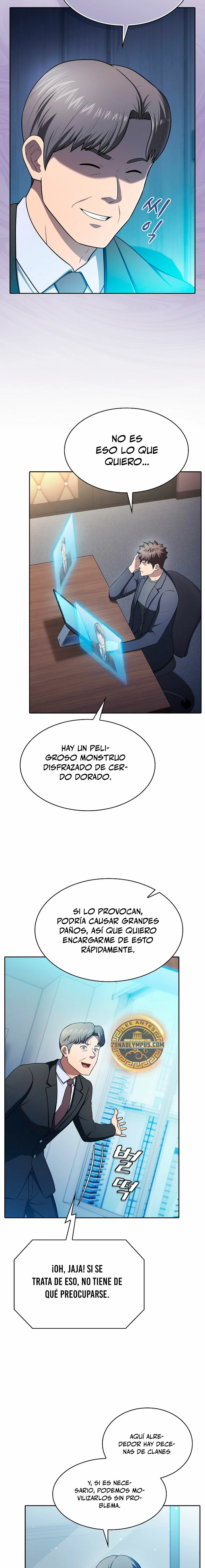 La Constelación que Regresa del Infierno - Capítulo 183 - Página 11 - LectorTMOo