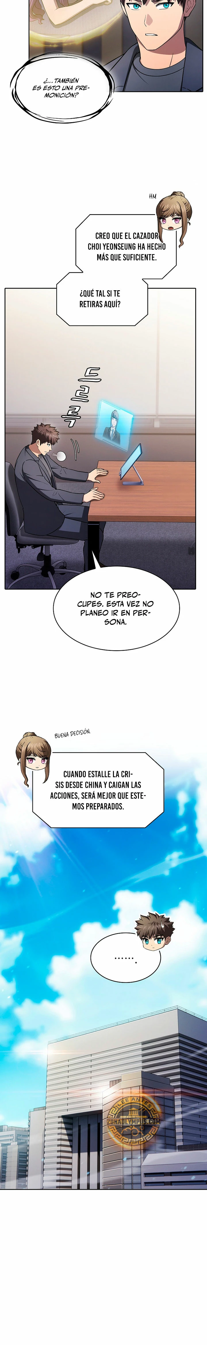 La Constelación que Regresa del Infierno - Capítulo 183 - Página 14 - LectorTMOo