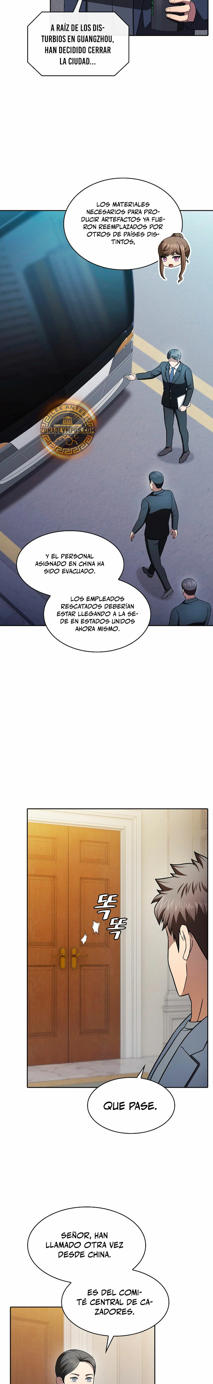 La Constelación que Regresa del Infierno - Capítulo 183 - Página 16 - LectorTMOo