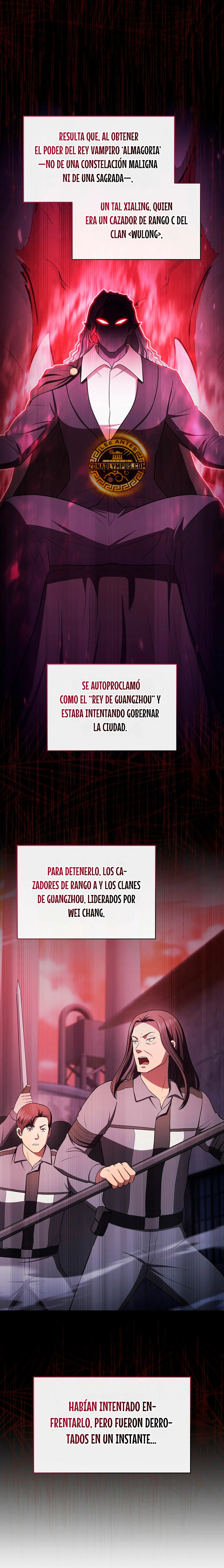 La Constelación que Regresa del Infierno - Capítulo 183 - Página 20 - LectorTMOo