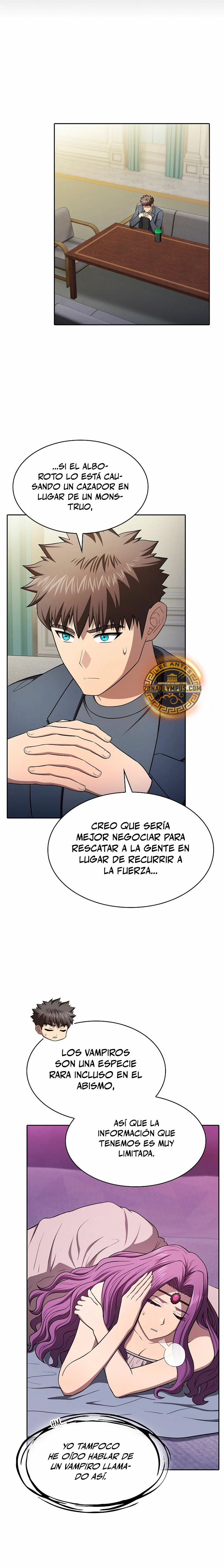 La Constelación que Regresa del Infierno - Capítulo 183 - Página 21 - LectorTMOo