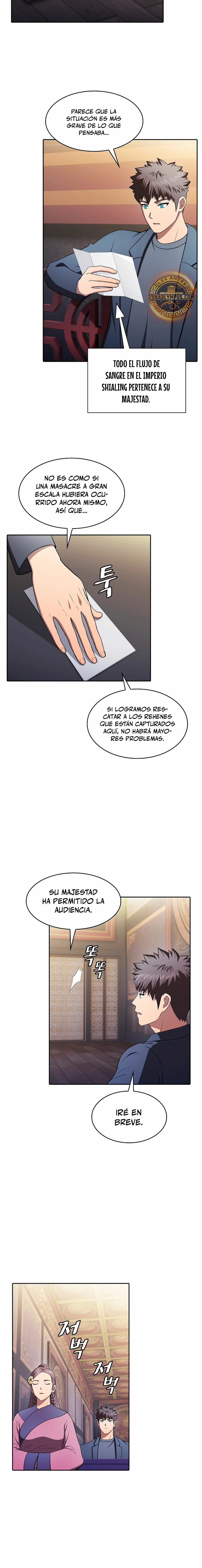 La Constelación que Regresa del Infierno - Capítulo 184 - Página 5 - LectorTMOo