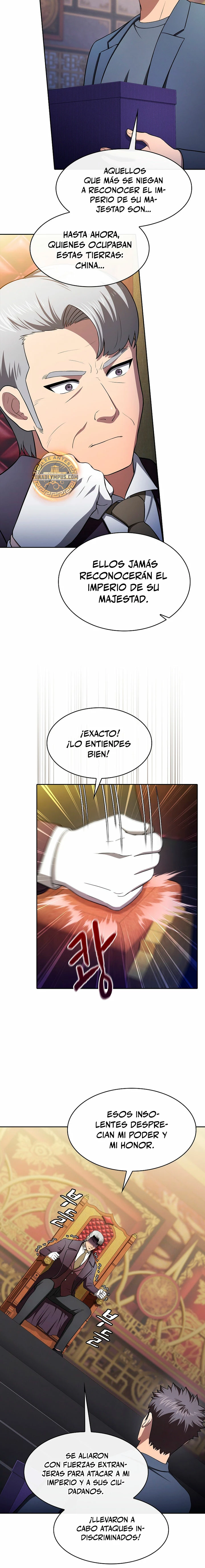 La Constelación que Regresa del Infierno - Capítulo 184 - Página 9 - LectorTMOo
