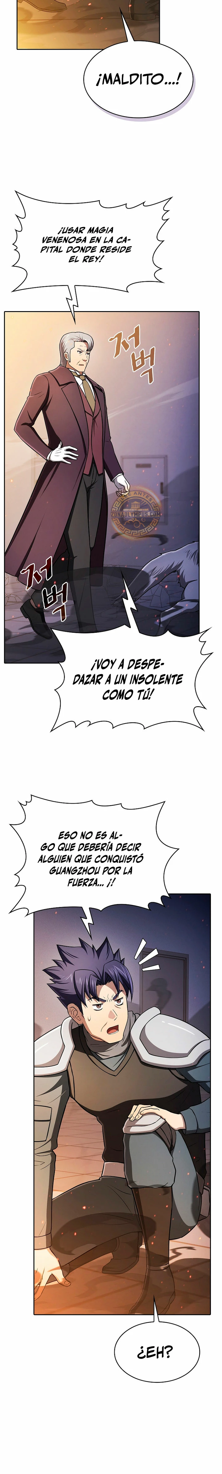 La Constelación que Regresa del Infierno - Capítulo 184 - Página 17 - LectorTMOo