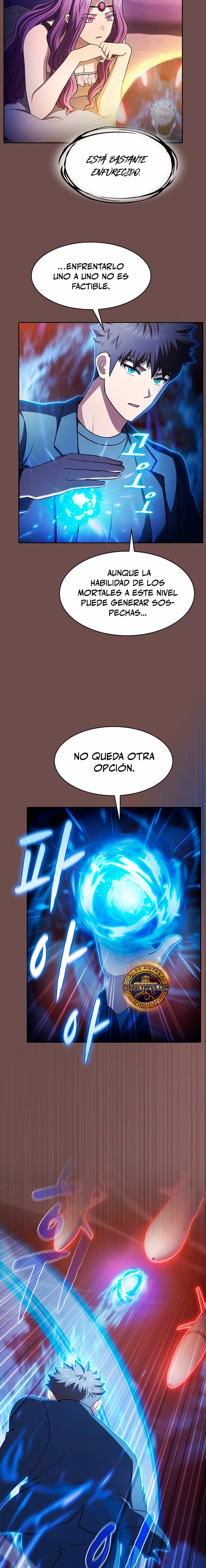 La Constelación que Regresa del Infierno - Capítulo 185 - Página 21 - LectorTMOo