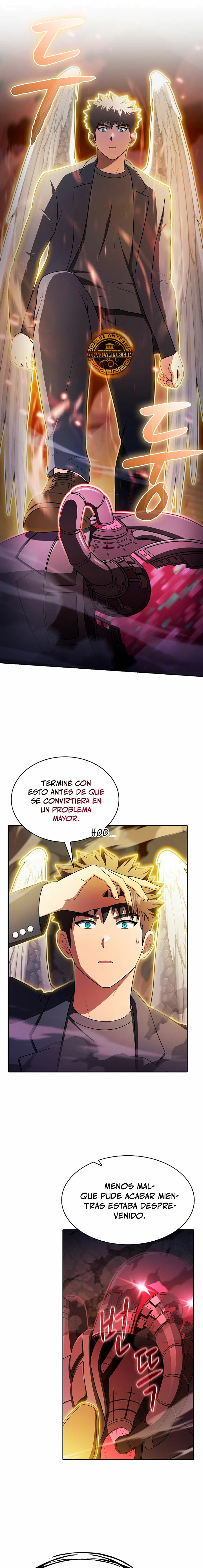 La Constelación que Regresa del Infierno - Capítulo 186 - Página 14 - LectorTMOo