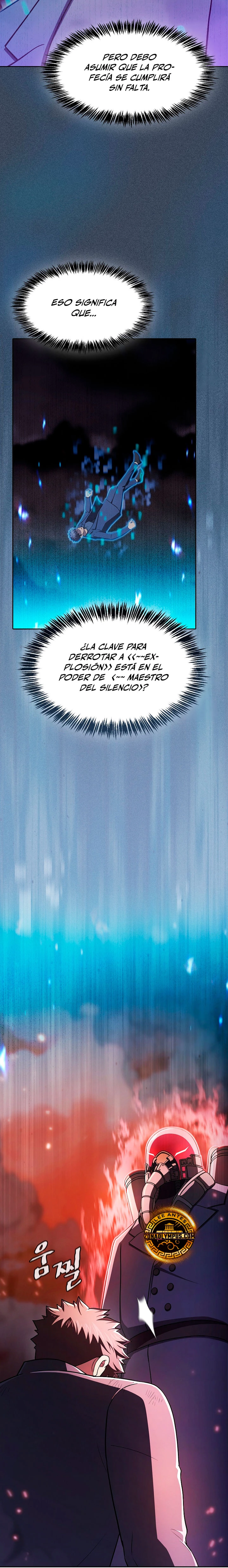 La Constelación que Regresa del Infierno - Capítulo 187 - Página 8 - LectorTMOo