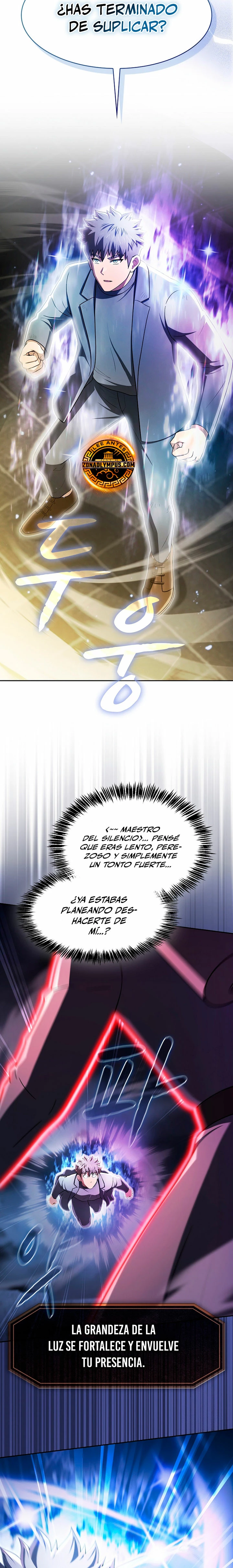 La Constelación que Regresa del Infierno - Capítulo 187 - Página 18 - LectorTMOo