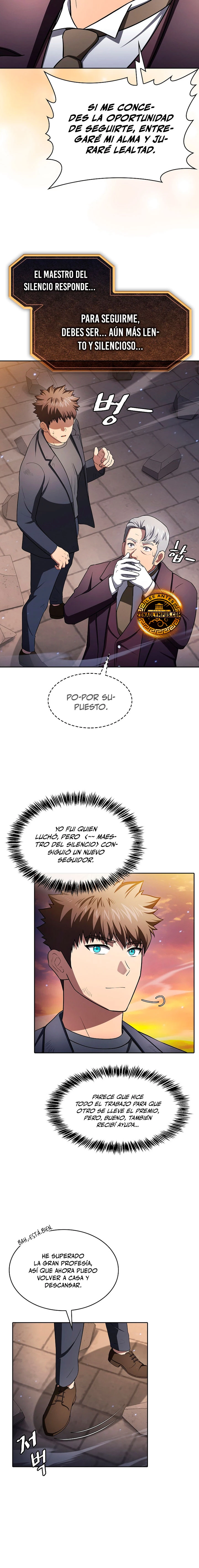 La Constelación que Regresa del Infierno - Capítulo 187 - Página 25 - LectorTMOo