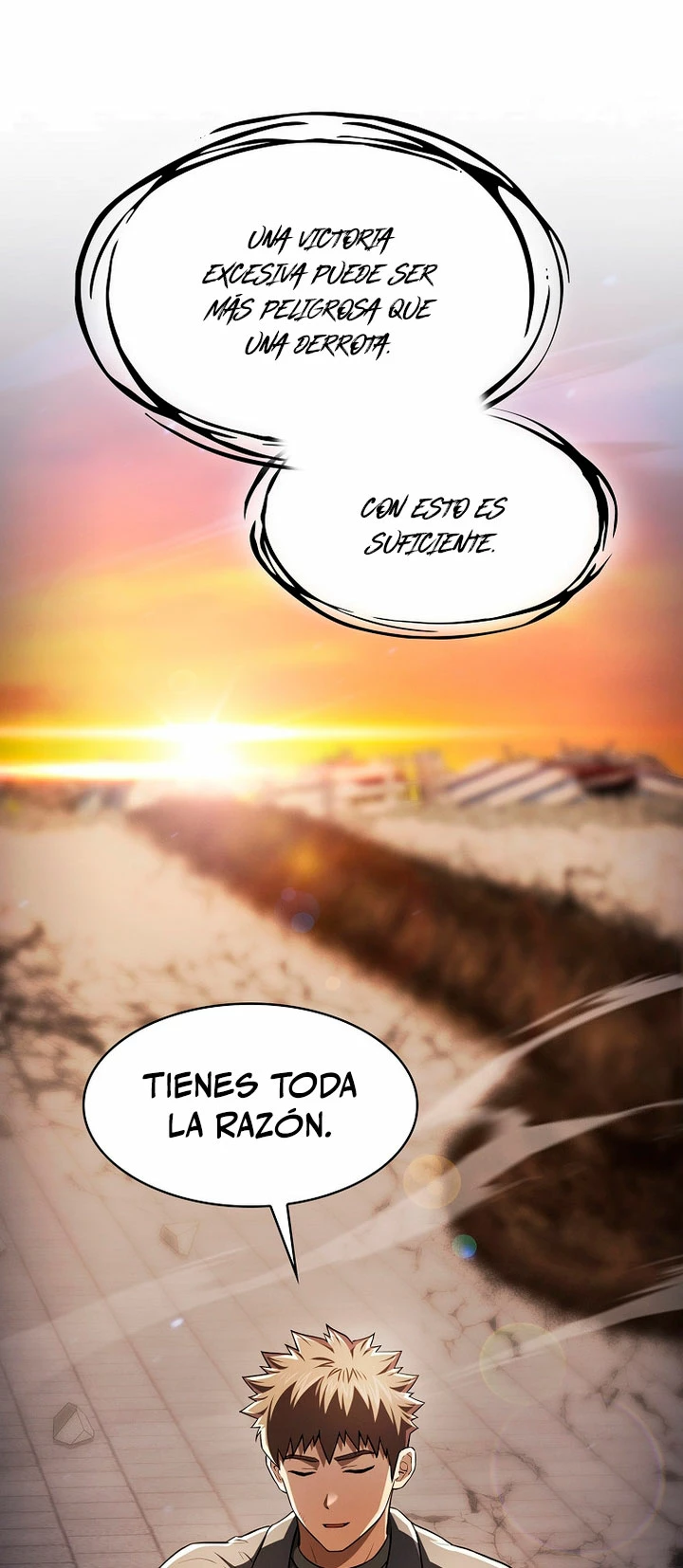 La Constelación que Regresa del Infierno - Capítulo 187 - Página 26 - LectorTMOo
