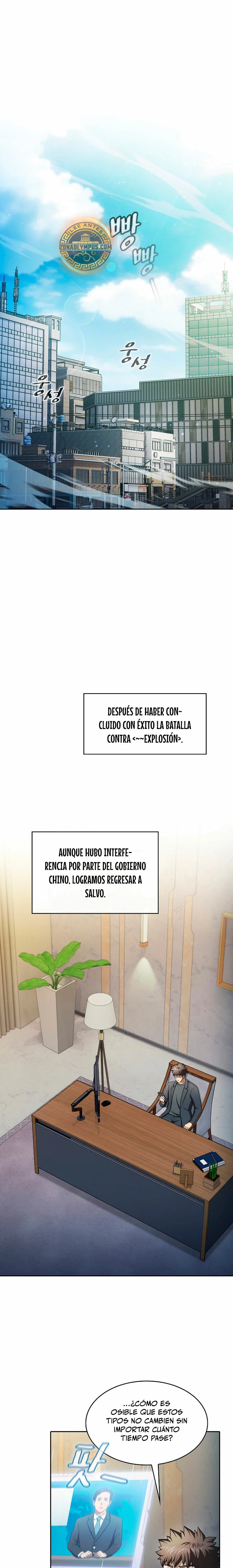 La Constelación que Regresa del Infierno - Capítulo 188 - Página 3 - LectorTMOo