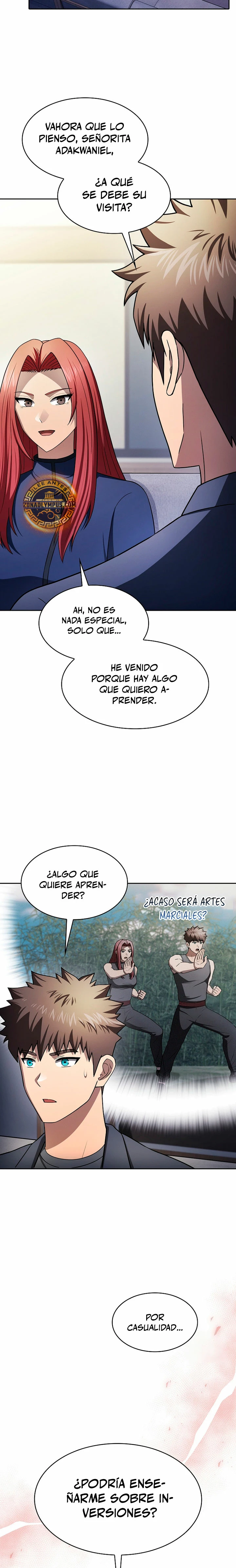 La Constelación que Regresa del Infierno - Capítulo 188 - Página 11 - LectorTMOo