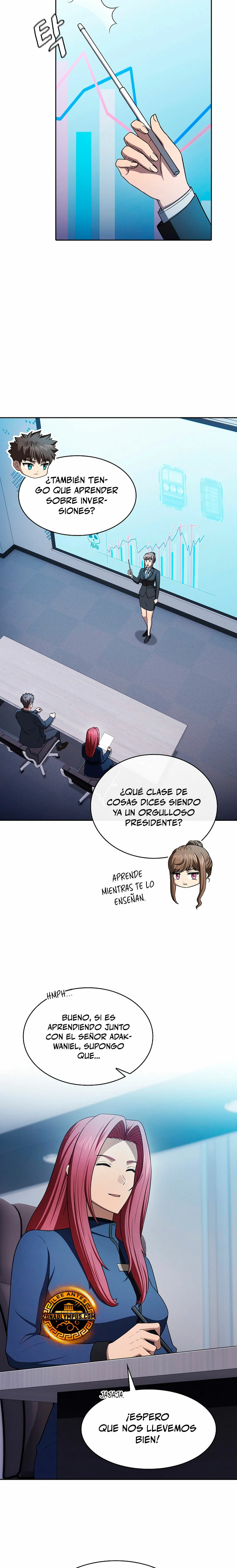 La Constelación que Regresa del Infierno - Capítulo 188 - Página 17 - LectorTMOo