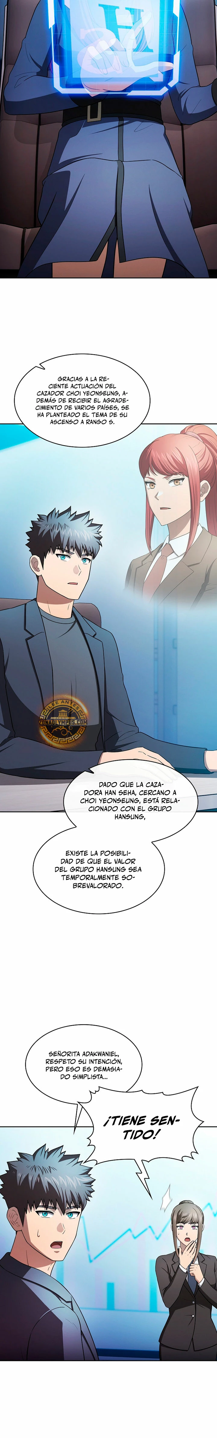 La Constelación que Regresa del Infierno - Capítulo 188 - Página 20 - LectorTMOo