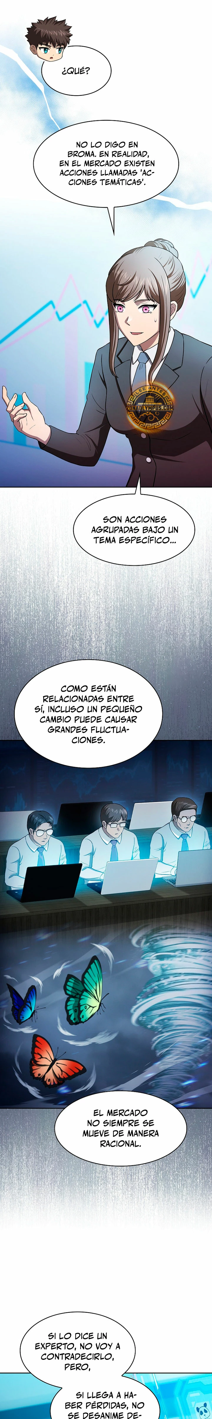 La Constelación que Regresa del Infierno - Capítulo 188 - Página 21 - LectorTMOo