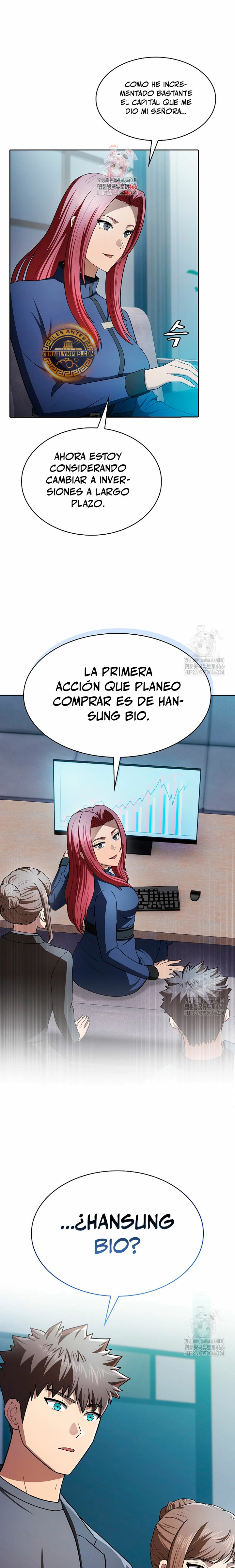 La Constelación que Regresa del Infierno - Capítulo 189 - Página 3 - LectorTMOo