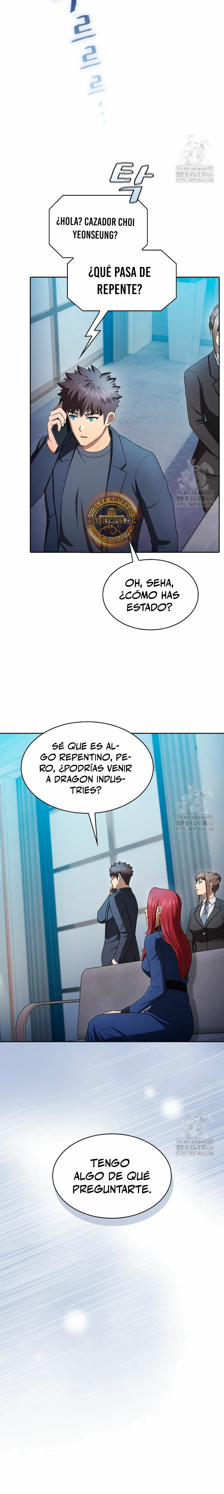 La Constelación que Regresa del Infierno - Capítulo 189 - Página 7 - LectorTMOo