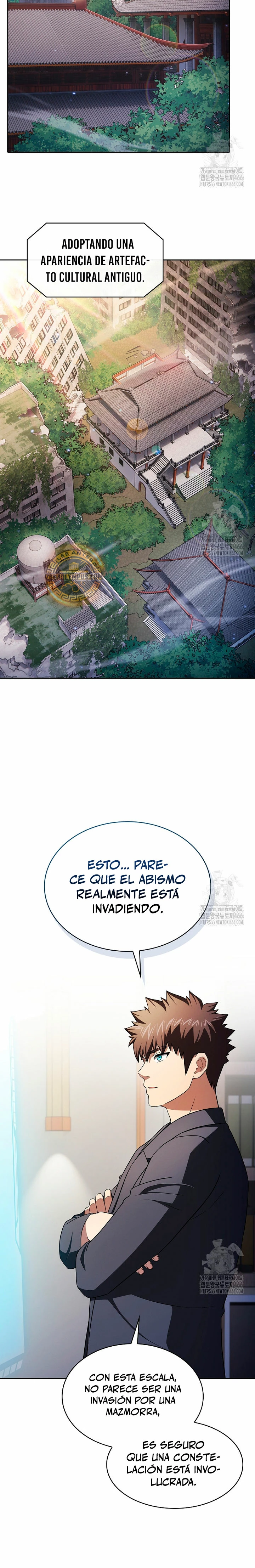 La Constelación que Regresa del Infierno - Capítulo 189 - Página 20 - LectorTMOo