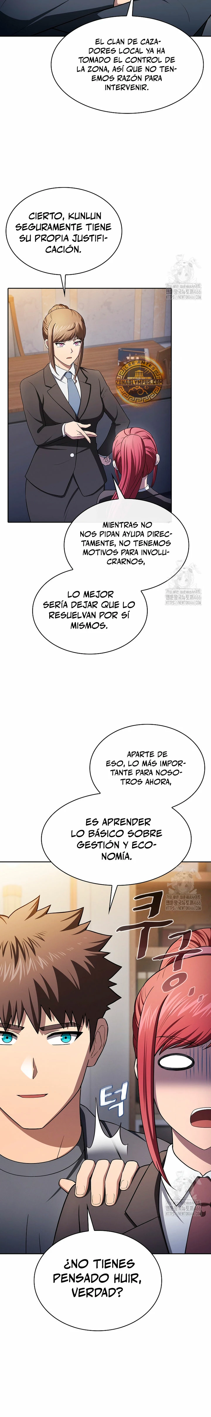 La Constelación que Regresa del Infierno - Capítulo 189 - Página 23 - LectorTMOo