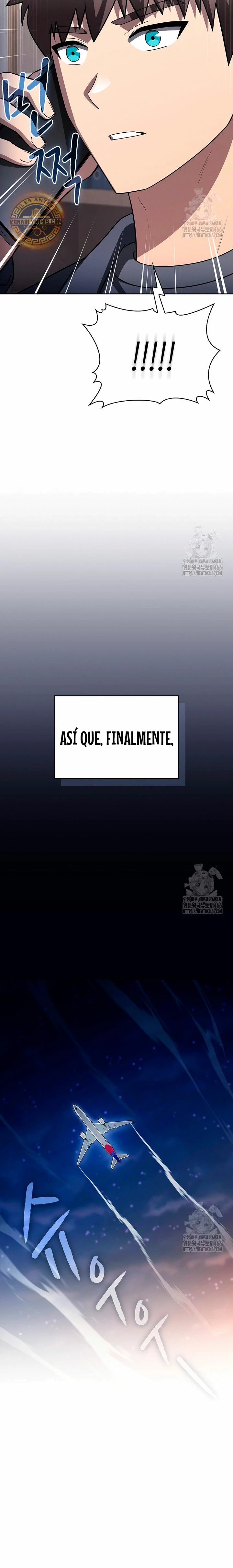 La Constelación que Regresa del Infierno - Capítulo 189 - Página 25 - LectorTMOo