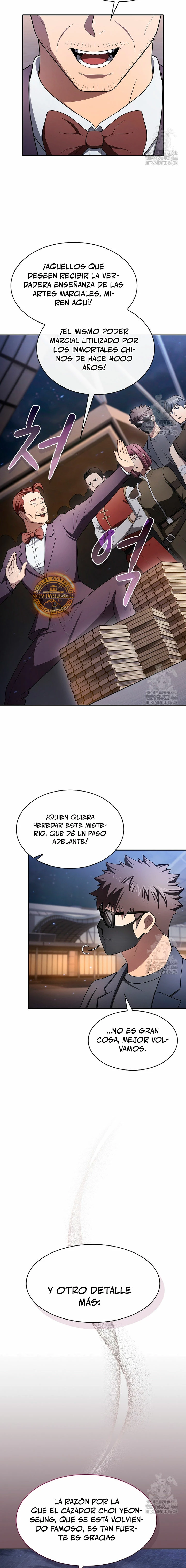 La Constelación que Regresa del Infierno - Capítulo 189 - Página 28 - LectorTMOo