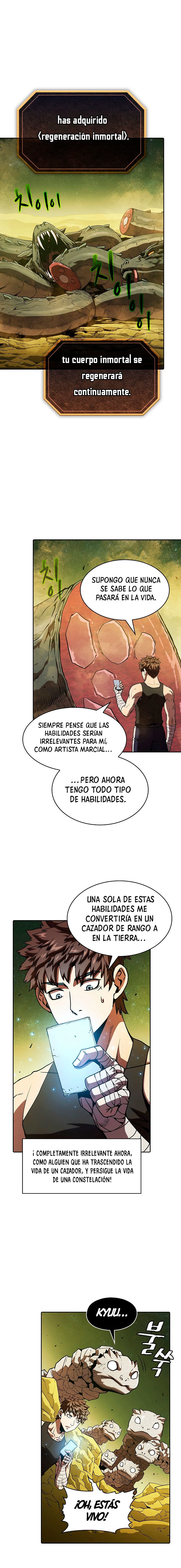 La Constelación que Regresa del Infierno - Capítulo 19 - Página 2 - LectorTMOo
