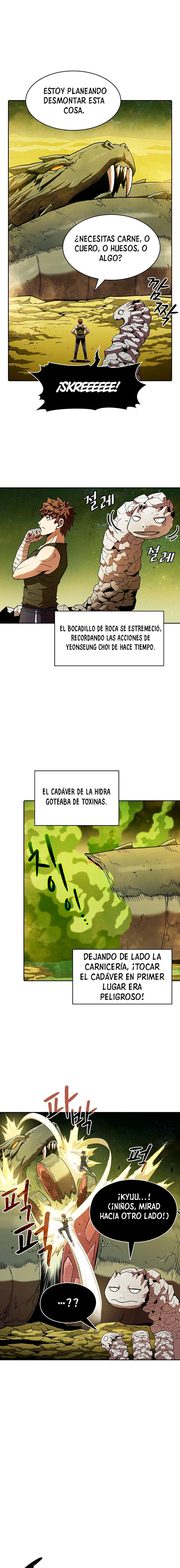 La Constelación que Regresa del Infierno - Capítulo 19 - Página 4 - LectorTMOo