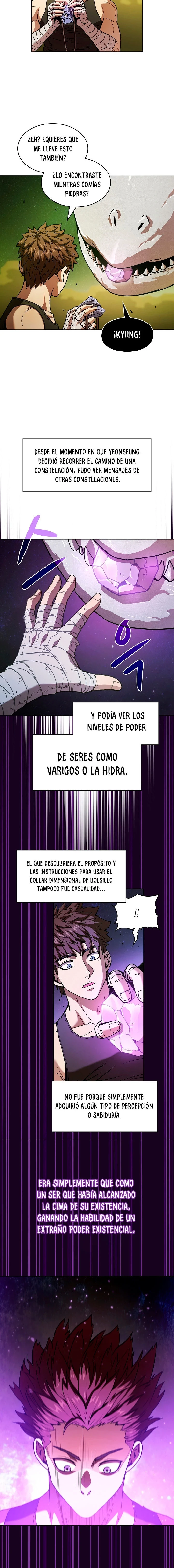 La Constelación que Regresa del Infierno - Capítulo 19 - Página 8 - LectorTMOo