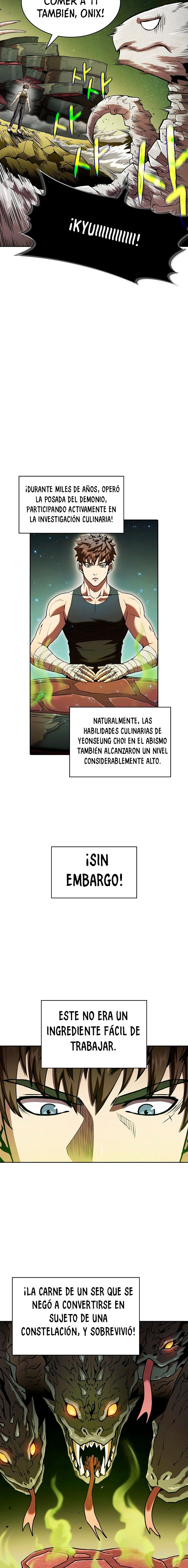 La Constelación que Regresa del Infierno - Capítulo 19 - Página 11 - LectorTMOo