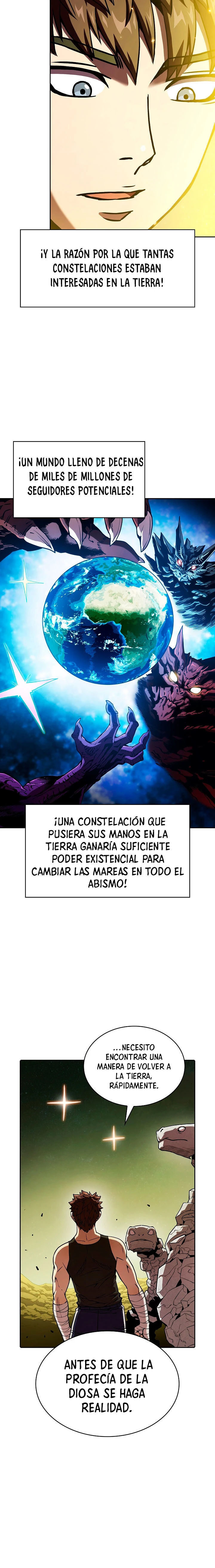 La Constelación que Regresa del Infierno - Capítulo 19 - Página 17 - LectorTMOo