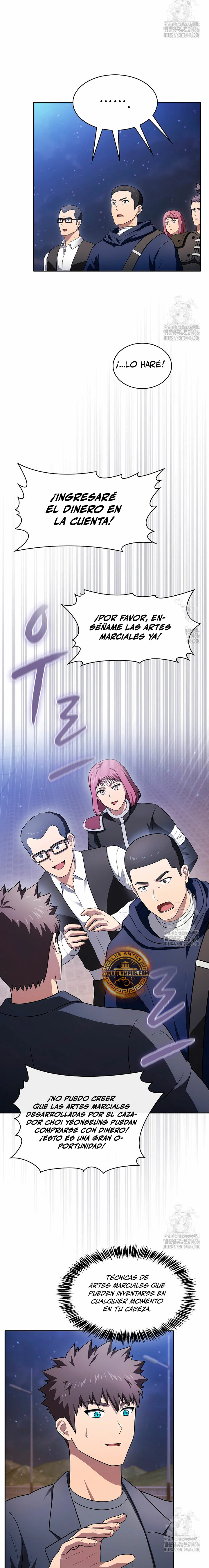 La Constelación que Regresa del Infierno - Capítulo 190 - Página 10 - LectorTMOo