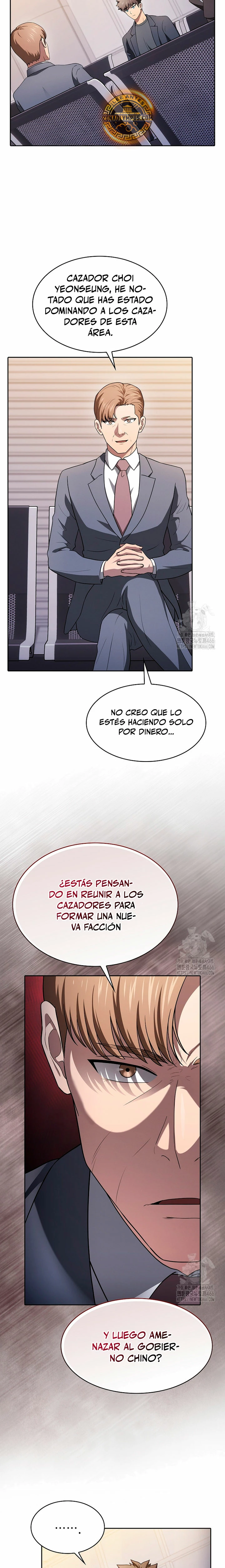 La Constelación que Regresa del Infierno - Capítulo 190 - Página 15 - LectorTMOo