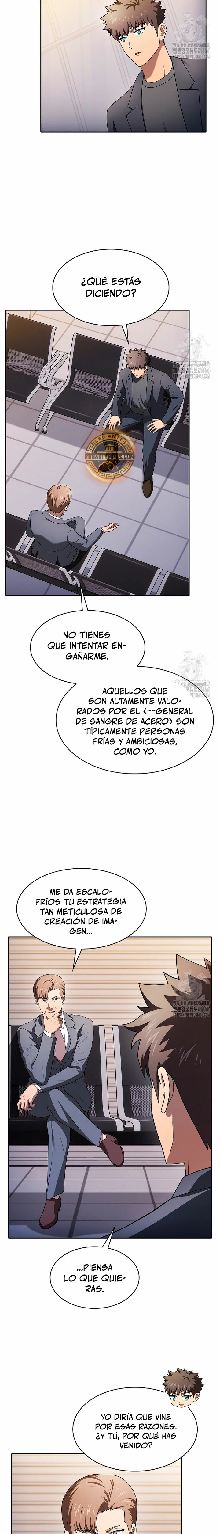 La Constelación que Regresa del Infierno - Capítulo 190 - Página 16 - LectorTMOo
