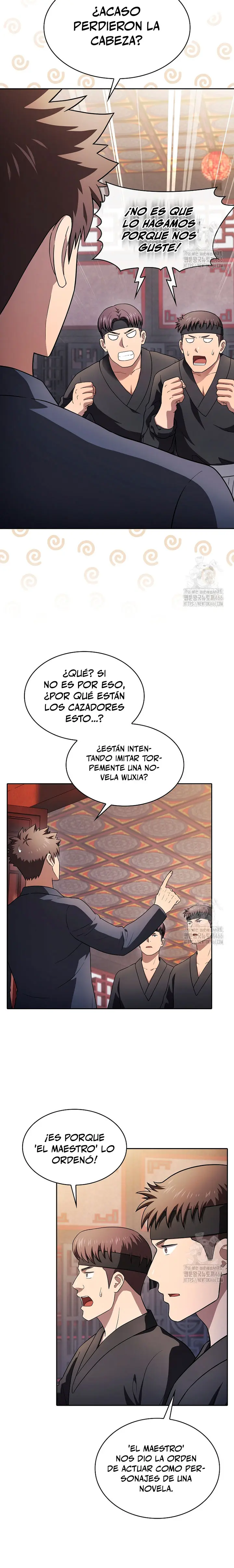 La Constelación que Regresa del Infierno - Capítulo 191 - Página 8 - LectorTMOo