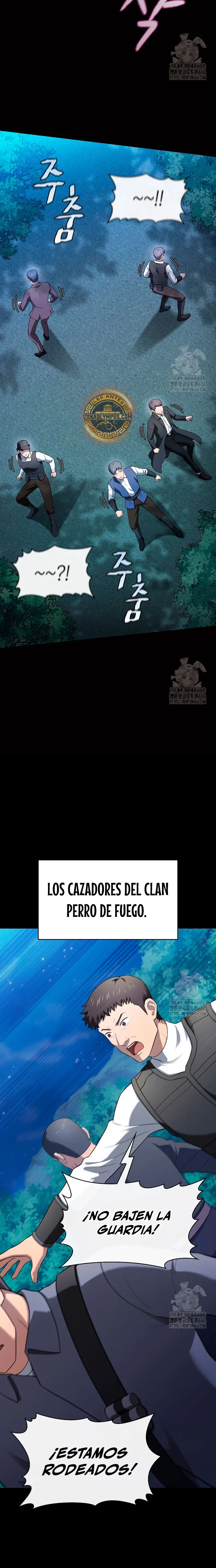 La Constelación que Regresa del Infierno - Capítulo 191 - Página 17 - LectorTMOo