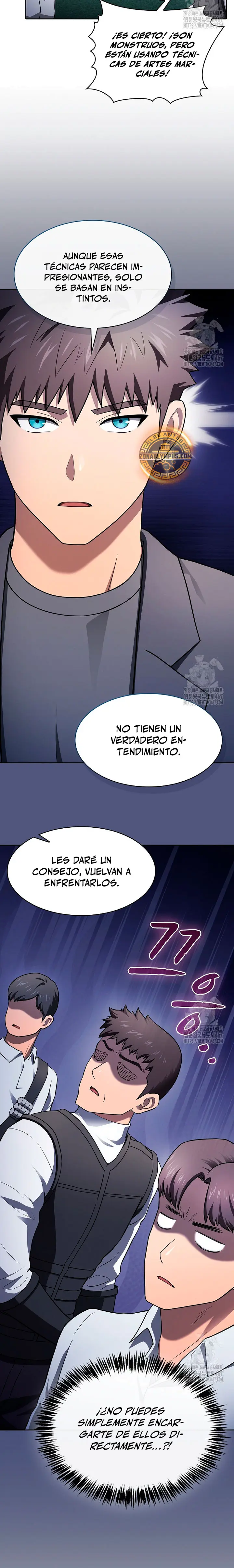 La Constelación que Regresa del Infierno - Capítulo 192 - Página 6 - LectorTMOo