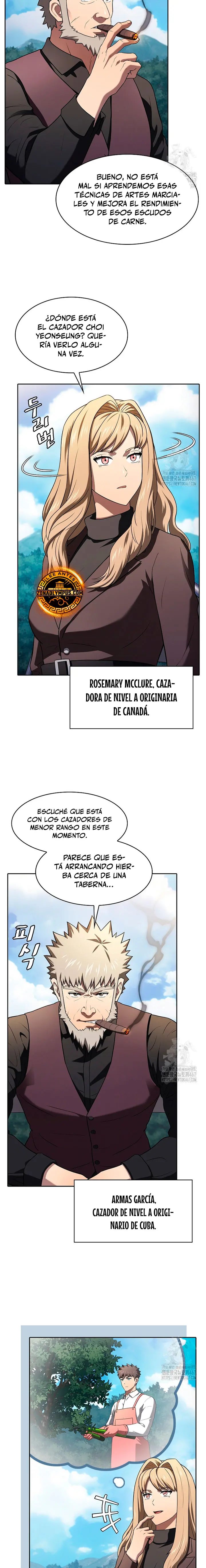 La Constelación que Regresa del Infierno - Capítulo 192 - Página 22 - LectorTMOo