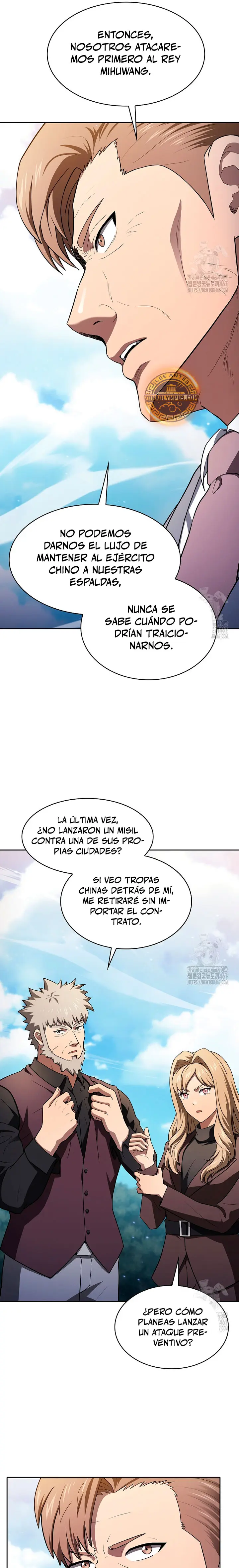 La Constelación que Regresa del Infierno - Capítulo 192 - Página 25 - LectorTMOo